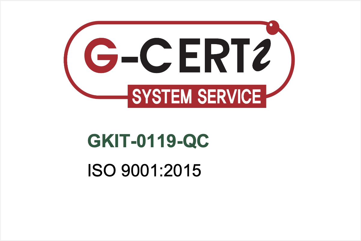 Logo Certificazione ISO